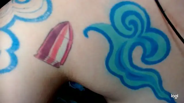 צ'אט XXX בשידור חי של JINX_26
