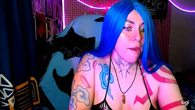 Živý XXX chat JINX_26