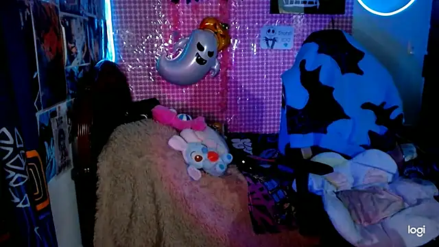 JINX_26のウェブカメラショー