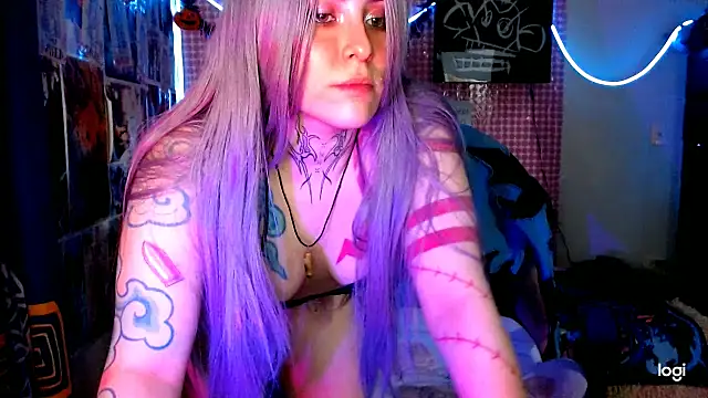 JINX_26 在線直播表演