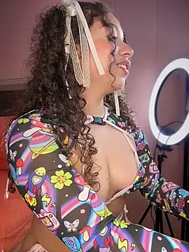 Show Webcam de Shara_dreams