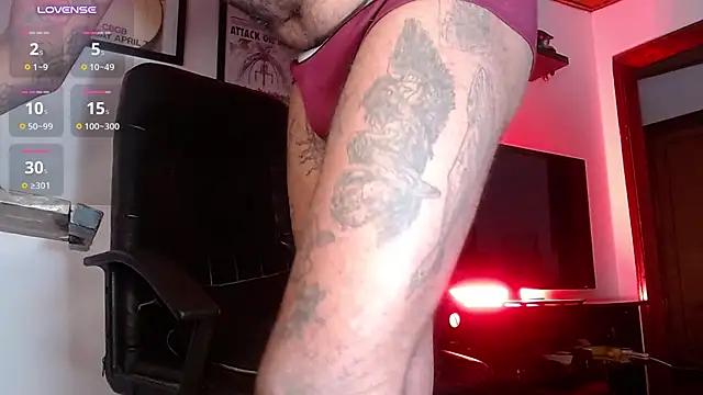 damian__darkside Show Webcam
