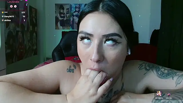 hannasky_'s Live XXX Chat