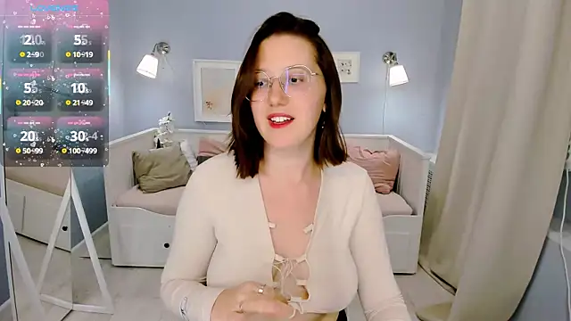 Charmy_Gracy 라이브 XXX 채팅