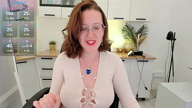 Charmy_Gracy Chat XXX in diretta