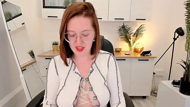 Charmy_Gracy's Webcam Show