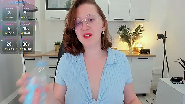 Charmy_Gracy Chat XXX in diretta