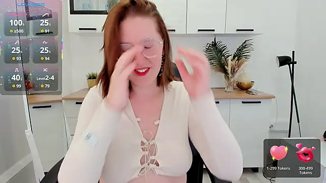 Chat XXX en directo de Charmy_Gracy