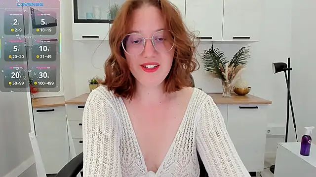 Charmy_Gracy: вебкам-шоу