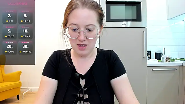 Živý XXX chat Charmy_Gracy