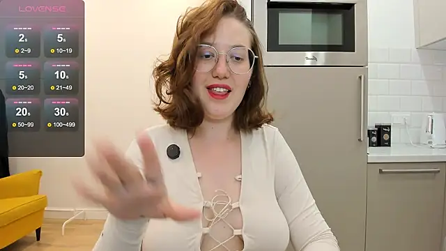Show webcam de Charmy_Gracy