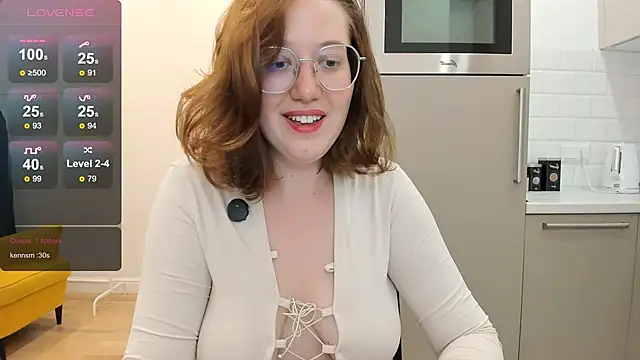 Chat XXX en directo de Charmy_Gracy
