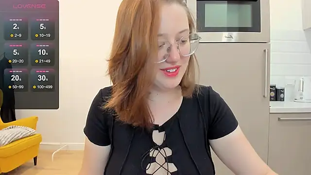 Charmy_Gracy Chat XXX in diretta