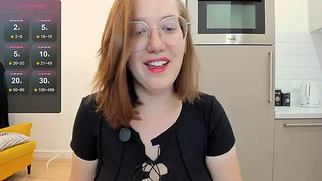 Chatroom XXX en direct de Charmy_Gracy