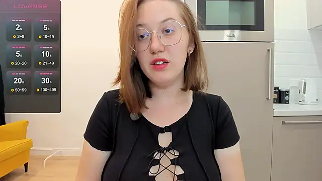 Živý XXX chat Charmy_Gracy