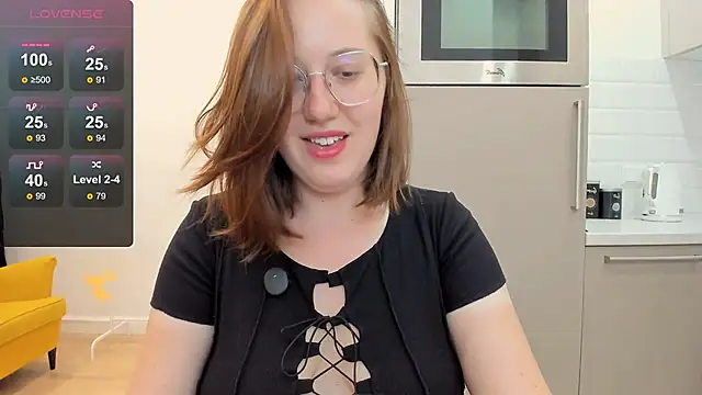Charmy_Gracy's Webcam Show