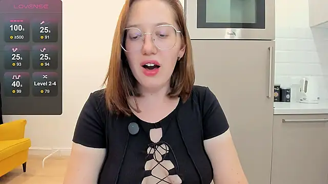 Charmy_Gracy's Webcam Show