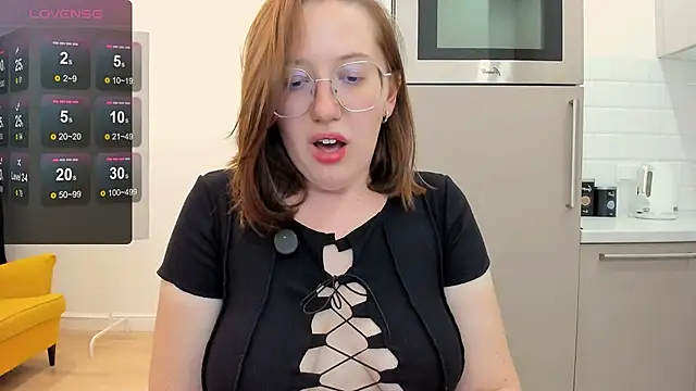 Charmy_Gracy's Live XXX Chat