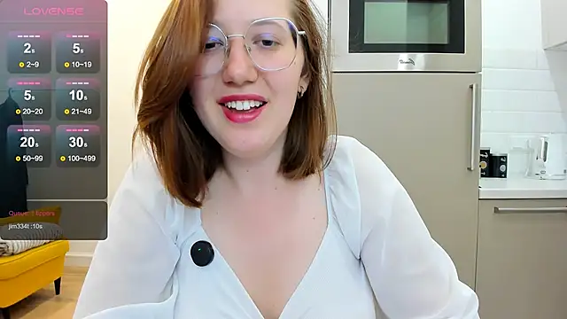 Charmy_Gracy's Webcam Show