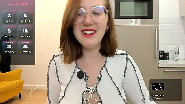 Czat XXX na żywo – Charmy_Gracy
