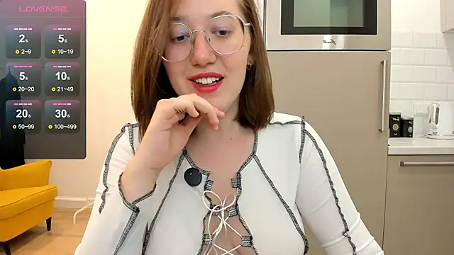 Charmy_Gracy 라이브 XXX 채팅