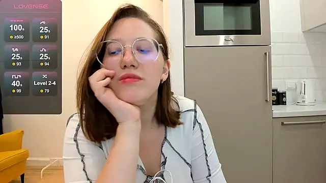 Charmy_Gracy's Webcam Show