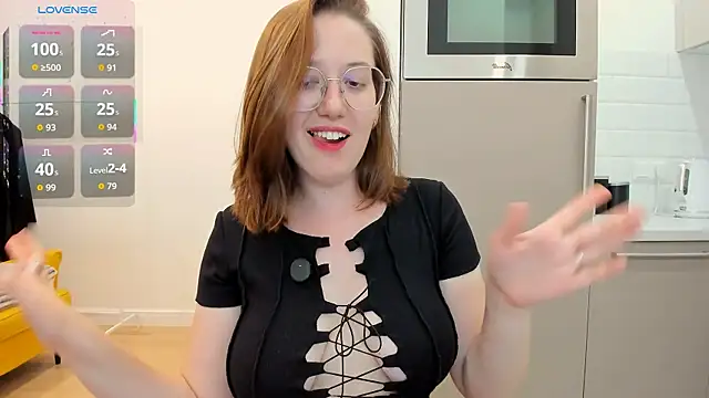 Show de webcam de Charmy_Gracy