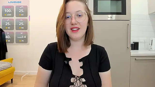 Webkamerová show Charmy_Gracy