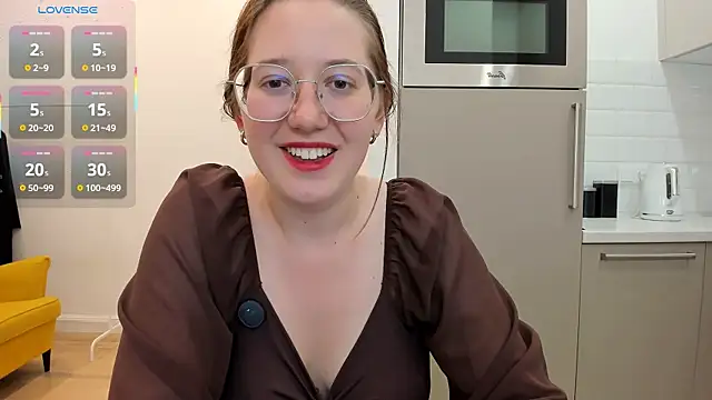 Charmy_Gracy's Live XXX Chat