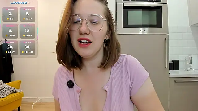 Show de Charmy_Gracy na webcam