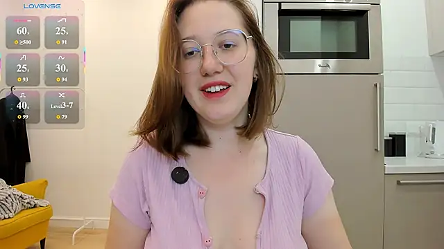 Czat XXX na żywo – Charmy_Gracy