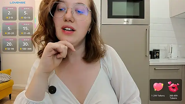 Charmy_Gracy's Webcam Show