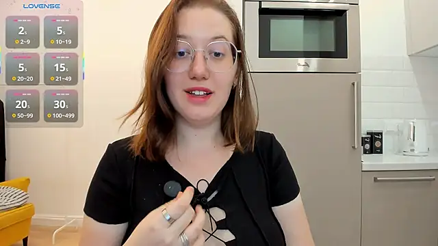 Charmy_Gracy Live XXX-chat