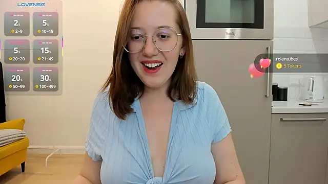 Czat XXX na żywo – Charmy_Gracy