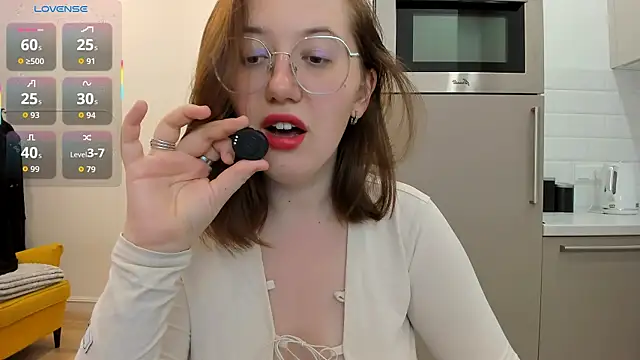 Chat XXX ao vivo de Charmy_Gracy