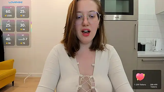 Chat XXX ao vivo de Charmy_Gracy