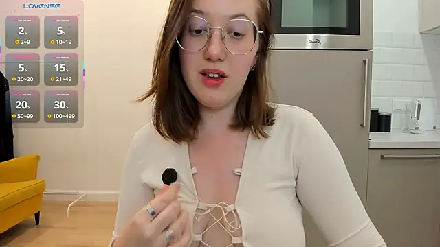 Czat XXX na żywo – Charmy_Gracy