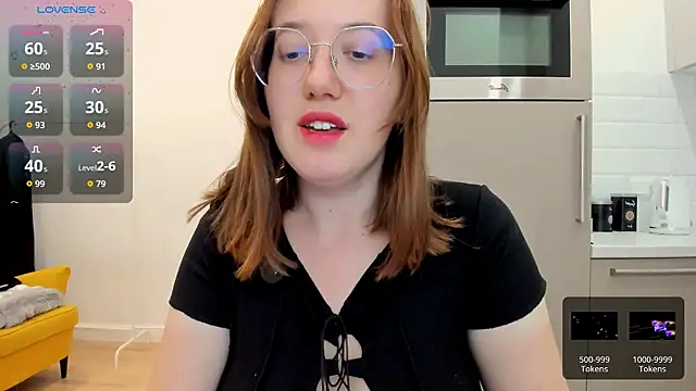 Charmy_Gracy's Webcam Show