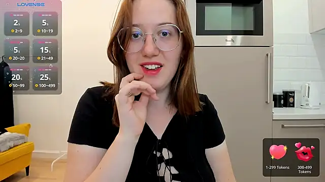 Charmy_Gracy Webcam Show