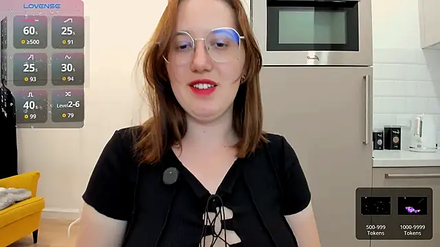 Charmy_Gracy's Live XXX Chat