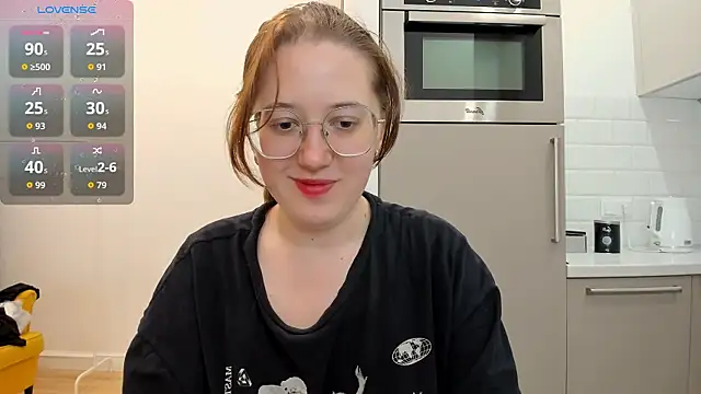 Charmy_Gracy's Live XXX Chat