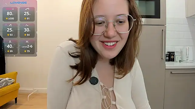 Charmy_Gracy Webcam Show