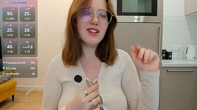 Chat XXX Live Charmy_Gracy