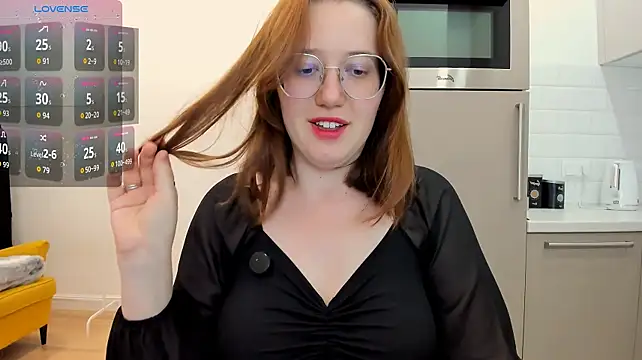 Charmy_Gracy's Live XXX Chat