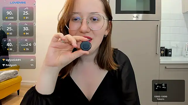 Charmy_Gracy Chat XXX in diretta