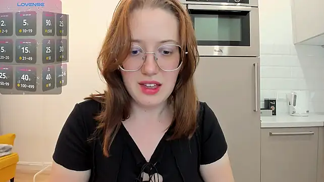 Charmy_Gracy – Live XXX-chat