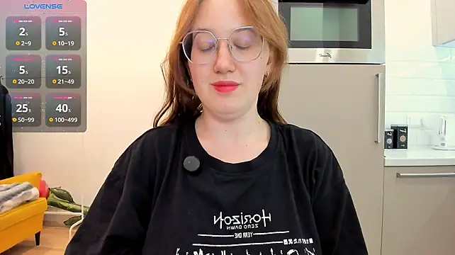 Charmy_Gracy's Live XXX Chat