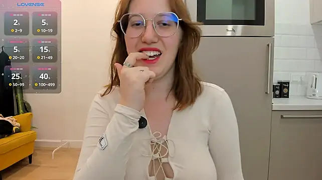 Charmy_Gracy's Live XXX Chat