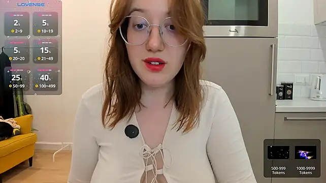 Charmy_Gracy Live XXX-chat