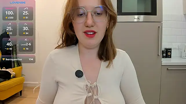 Charmy_Gracy's Live XXX Chat